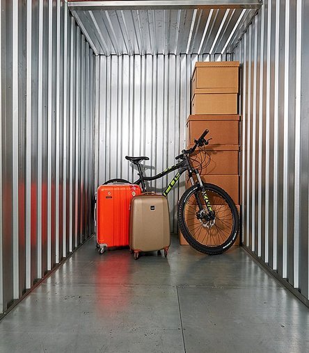 Бокс 71 для хранения вещей – арендовать по цене от 6450 ₽ в месяц ...