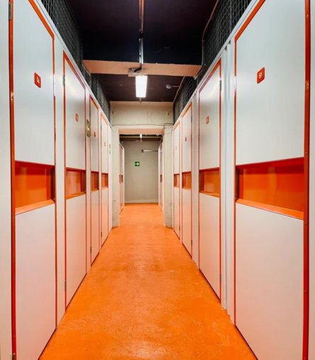 Бокс 71 для хранения вещей – арендовать по цене от 6450 ₽ в месяц ...