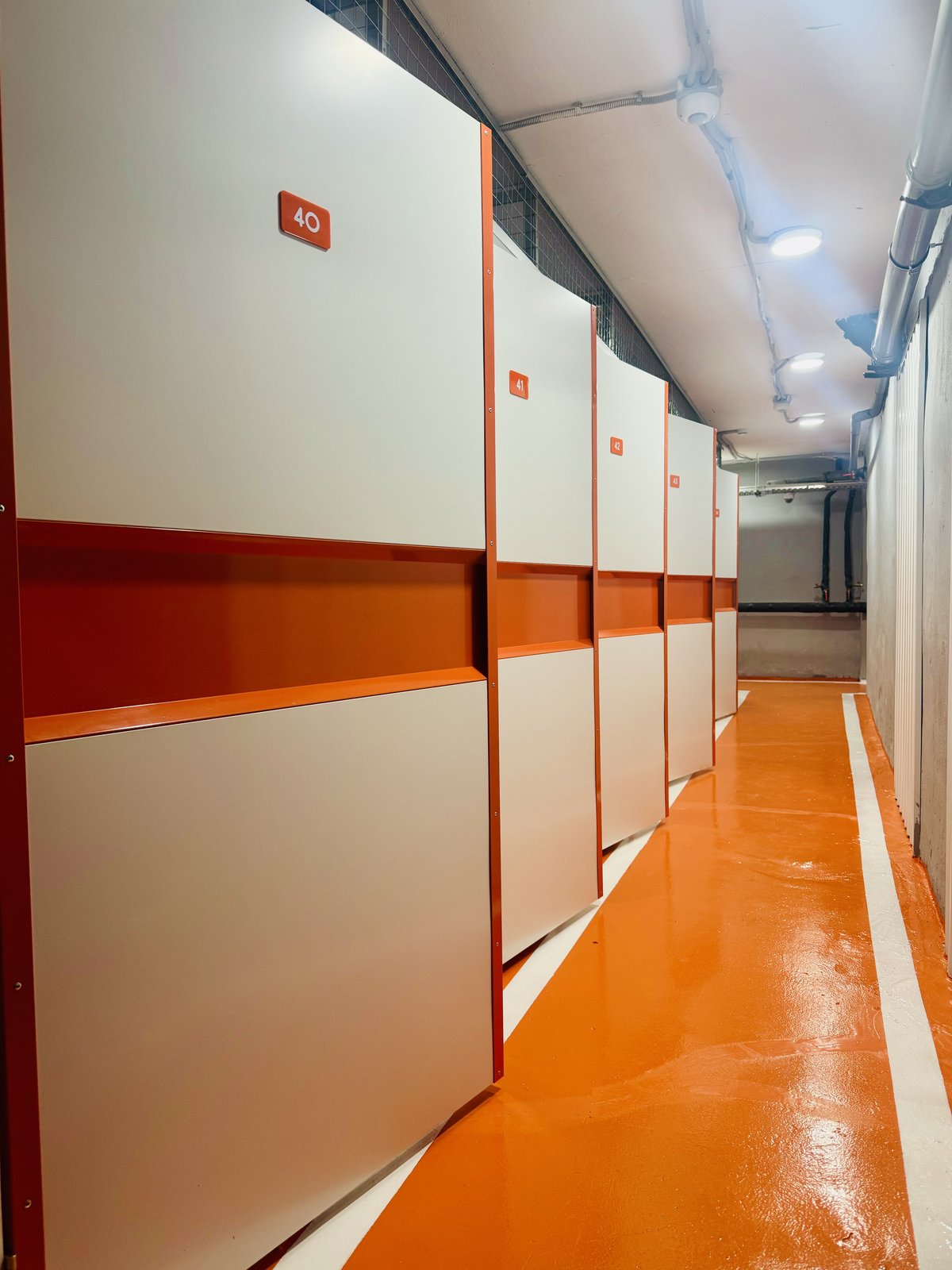 Бокс 42 для хранения вещей – арендовать по цене от 3480 ₽ в месяц ...